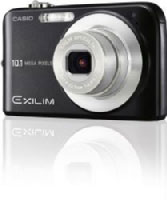 Casio EXILIM Zoom EX-Z1080 Black (EX-Z1080BK)